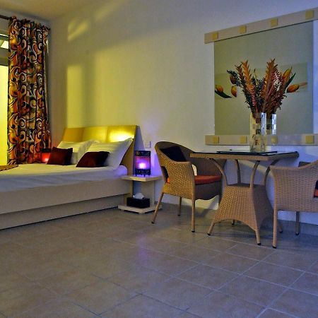 West Coast View Studios & Appartment Flic en Flac Екстер'єр фото