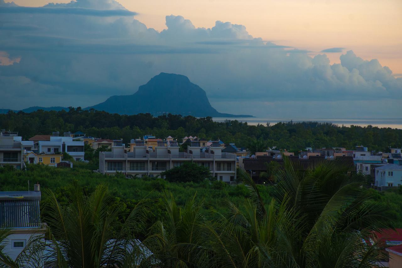 West Coast View Studios & Appartment Flic en Flac Екстер'єр фото