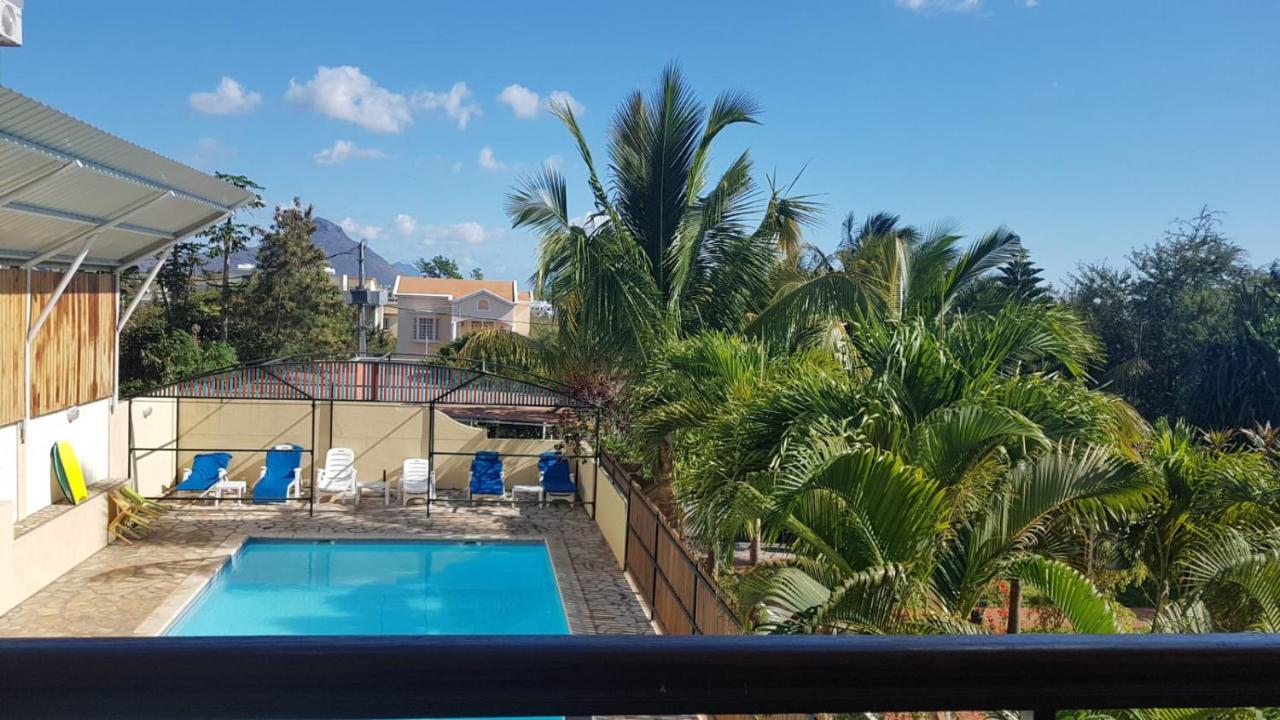 West Coast View Studios & Appartment Flic en Flac Екстер'єр фото