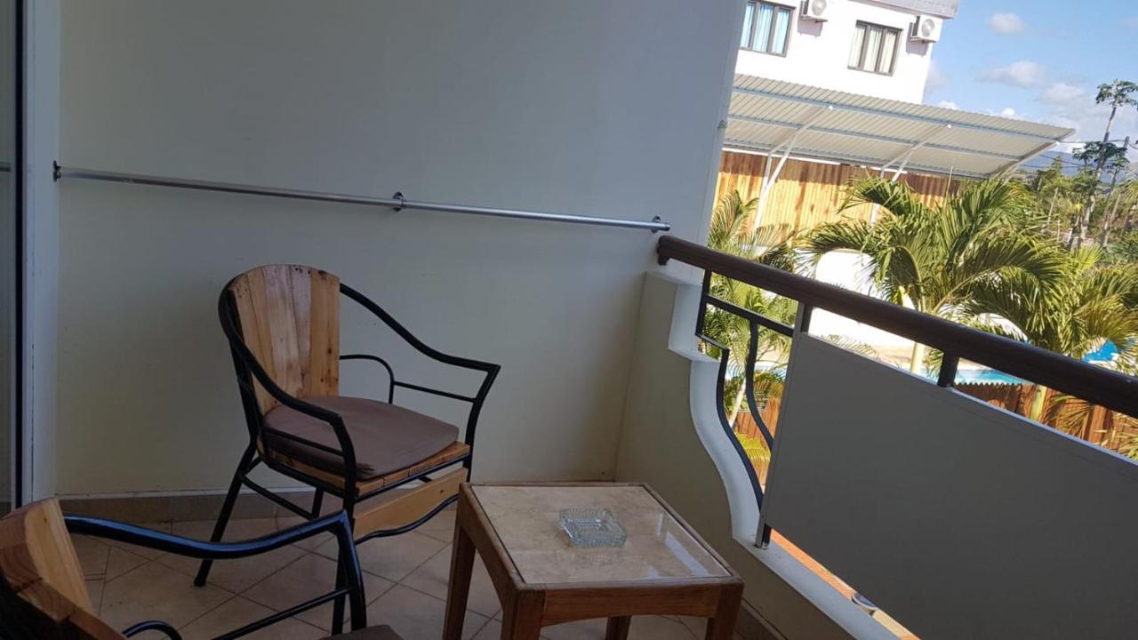 West Coast View Studios & Appartment Flic en Flac Екстер'єр фото