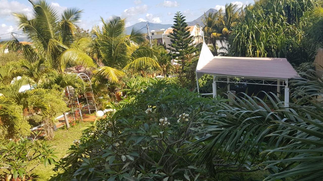 West Coast View Studios & Appartment Flic en Flac Екстер'єр фото
